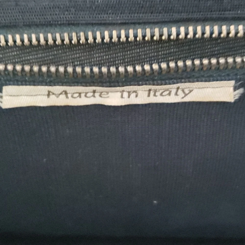 Beautiful Vintage Fabric Bag - Picture 12 of 15